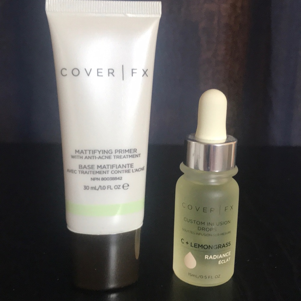 Cover FX Bundle